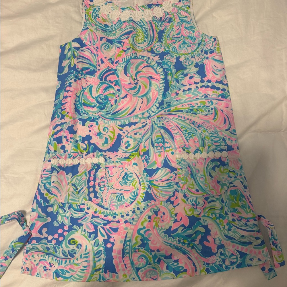 Lilly Pulitzer Girls Dress